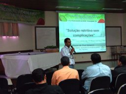 03° Encontro de Hidroponia